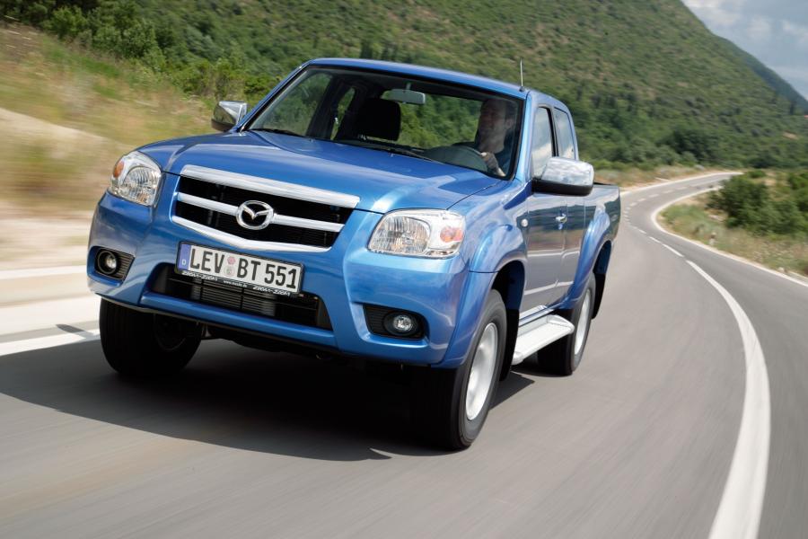  Mazda BT-50 2008 года  (фото 74 из 91)